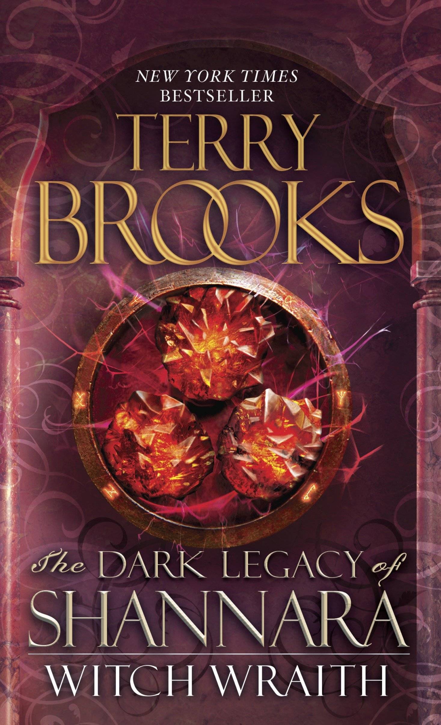 The Dark Legacy of Shannara 03. Witch Wraith The Dark Legacy of Shannara 3