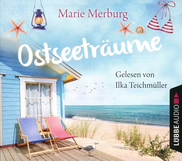 Ostseeträume Ein Ostsee-Hörbuch. Rügen-Reihe - Teil 4.