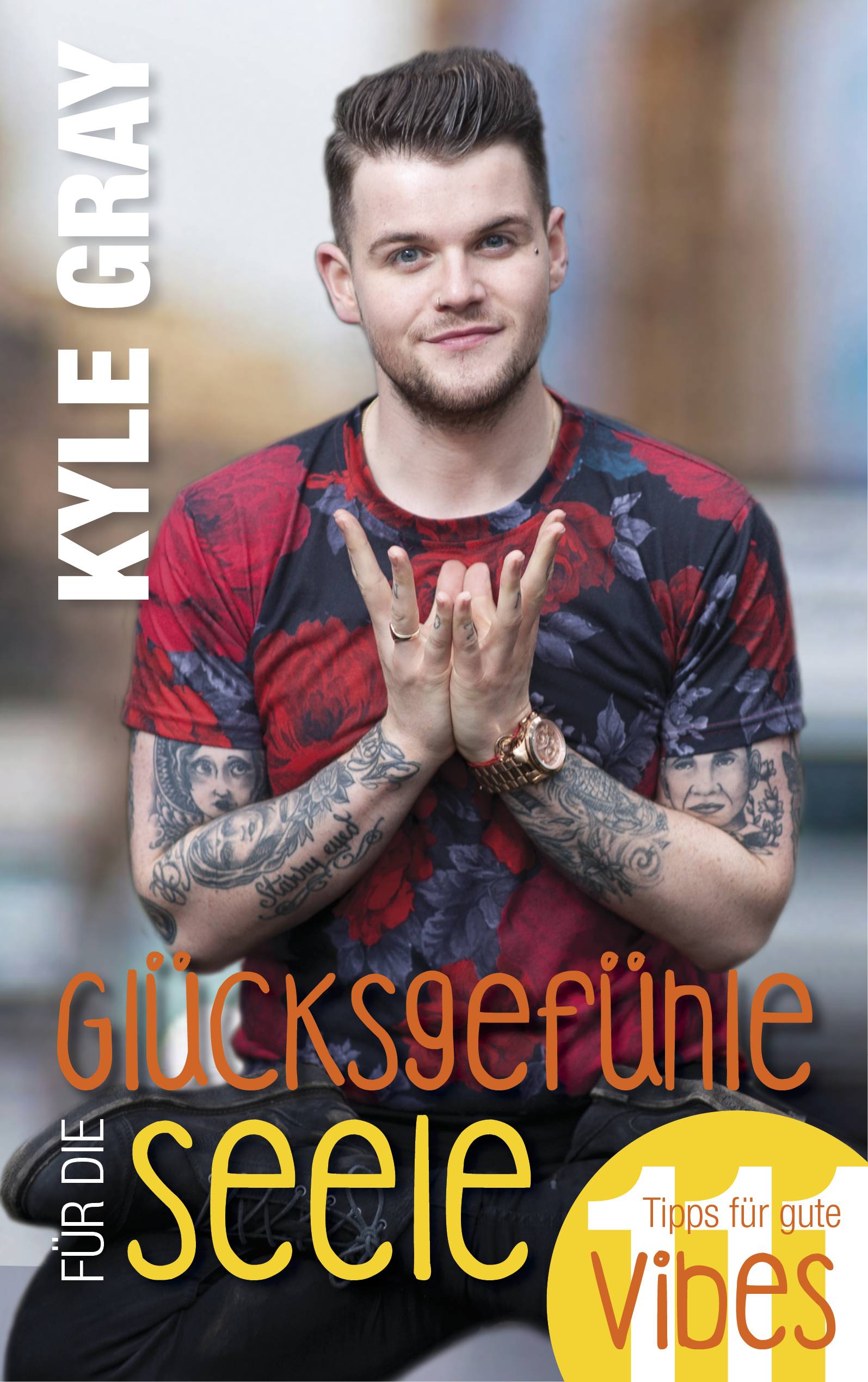 Glücksgefühle für die Seele 111 Tipps für gute Vibes