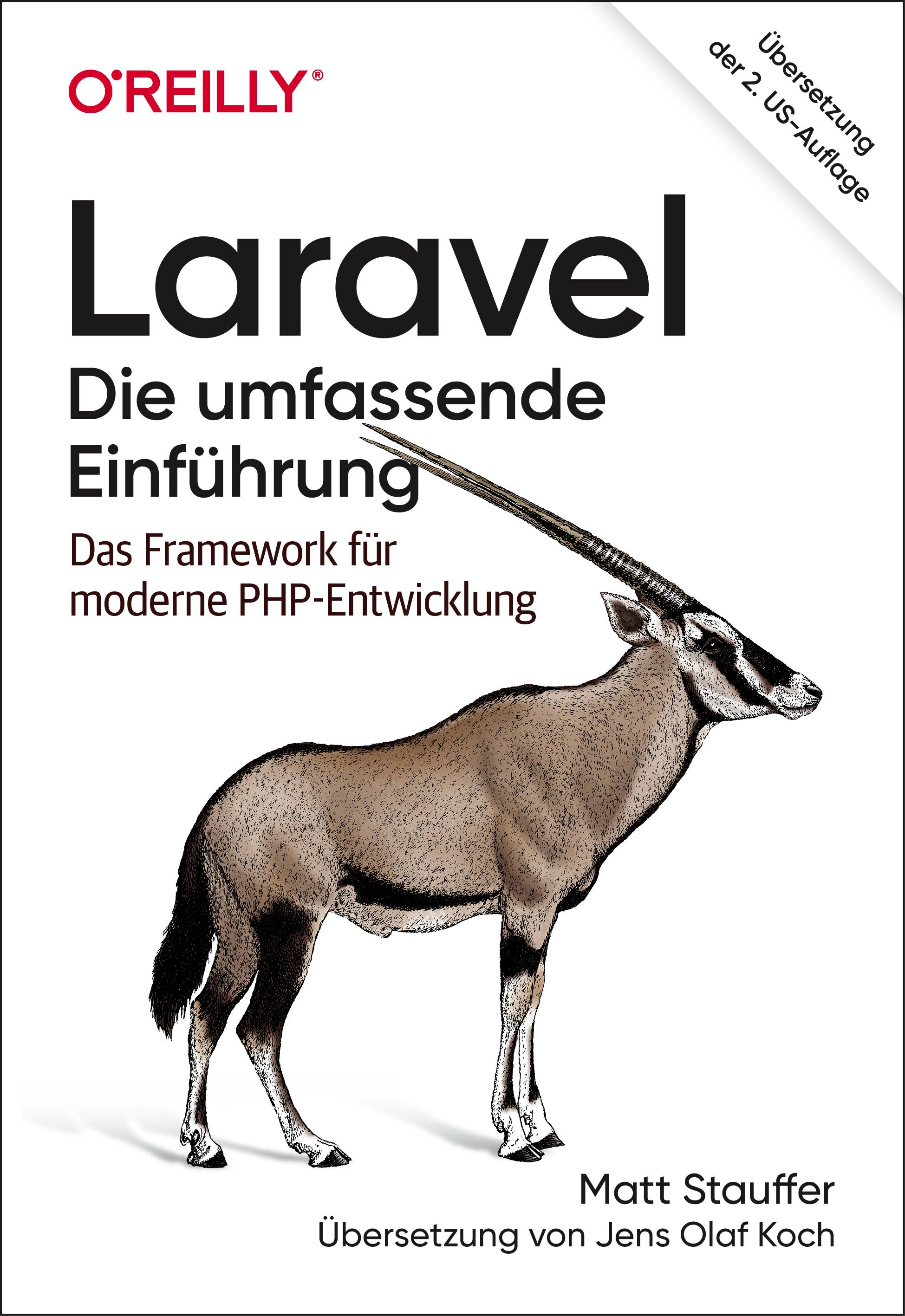 Laravel  Die umfassende Einführung Das Framework für moderne PHP-Entwicklung