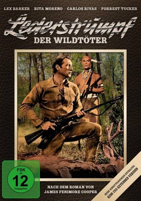 Lederstrumpf - Der Wildtöter HD-Neuabtastung