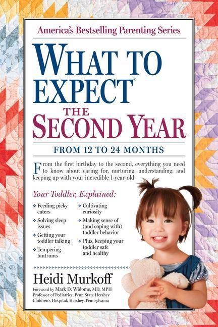 What to Expect: The Second Year For the 13th to 24th Month