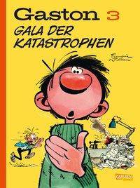 Gaston Neuedition 3: Gala der Katastrophen Gaston Neuedition 3