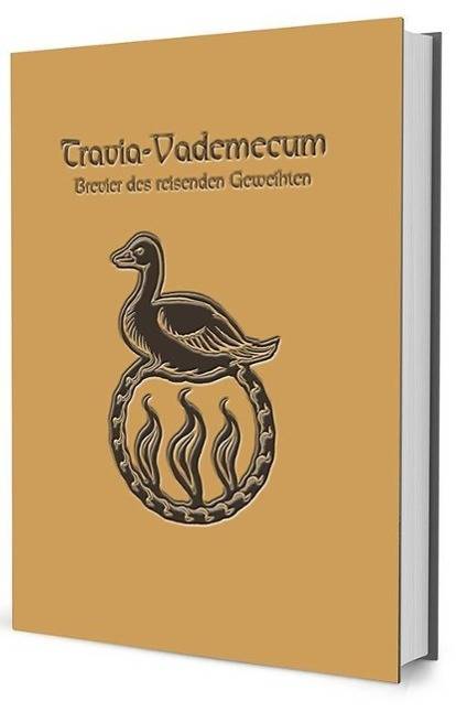 Travia Vademecum 2. Auflage Brevier des reisenden Geweihten