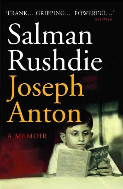 Joseph Anton, English edition A Memoir, Nominiert: James Tait Black Memorial Prize 2013