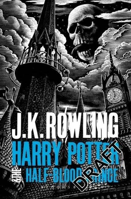 Harry Potter and the Half-Blood Prince Harry Potter und der Halbblutprinz, englische Ausgabe