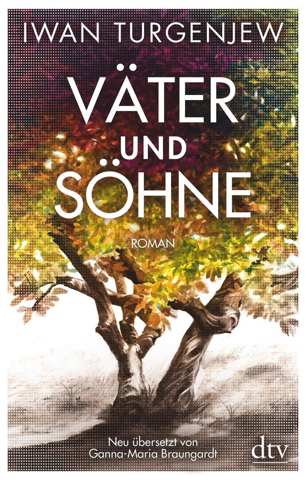 Väter und Söhne Roman