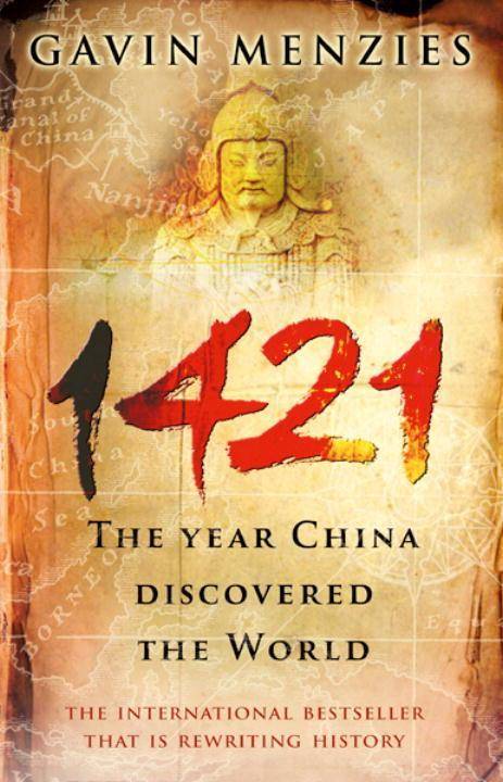 1421, The Year China Discovered the World The Year China Discovered the World