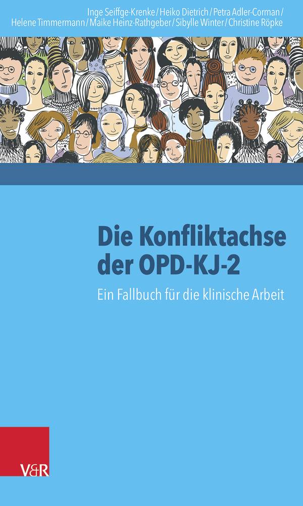 Die Konfliktachse der OPD-KJ-2 Ein Fallbuch für die klinische Arbeit