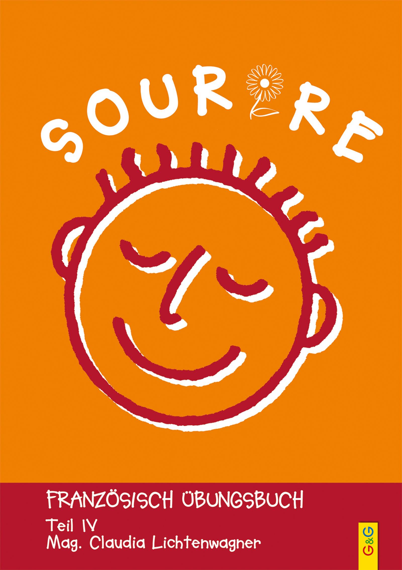 Sourire 4 Französisch Übungsbuch für das vierte Lernjahr