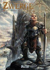 Die Saga der Zwerge - Fey vom Tempel Fey vom Tempel