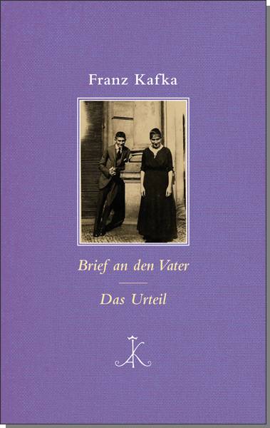 Brief an den Vater / Das Urteil Erlesenes Lesen 5, Kröners Fundgrube der Weltliteratur