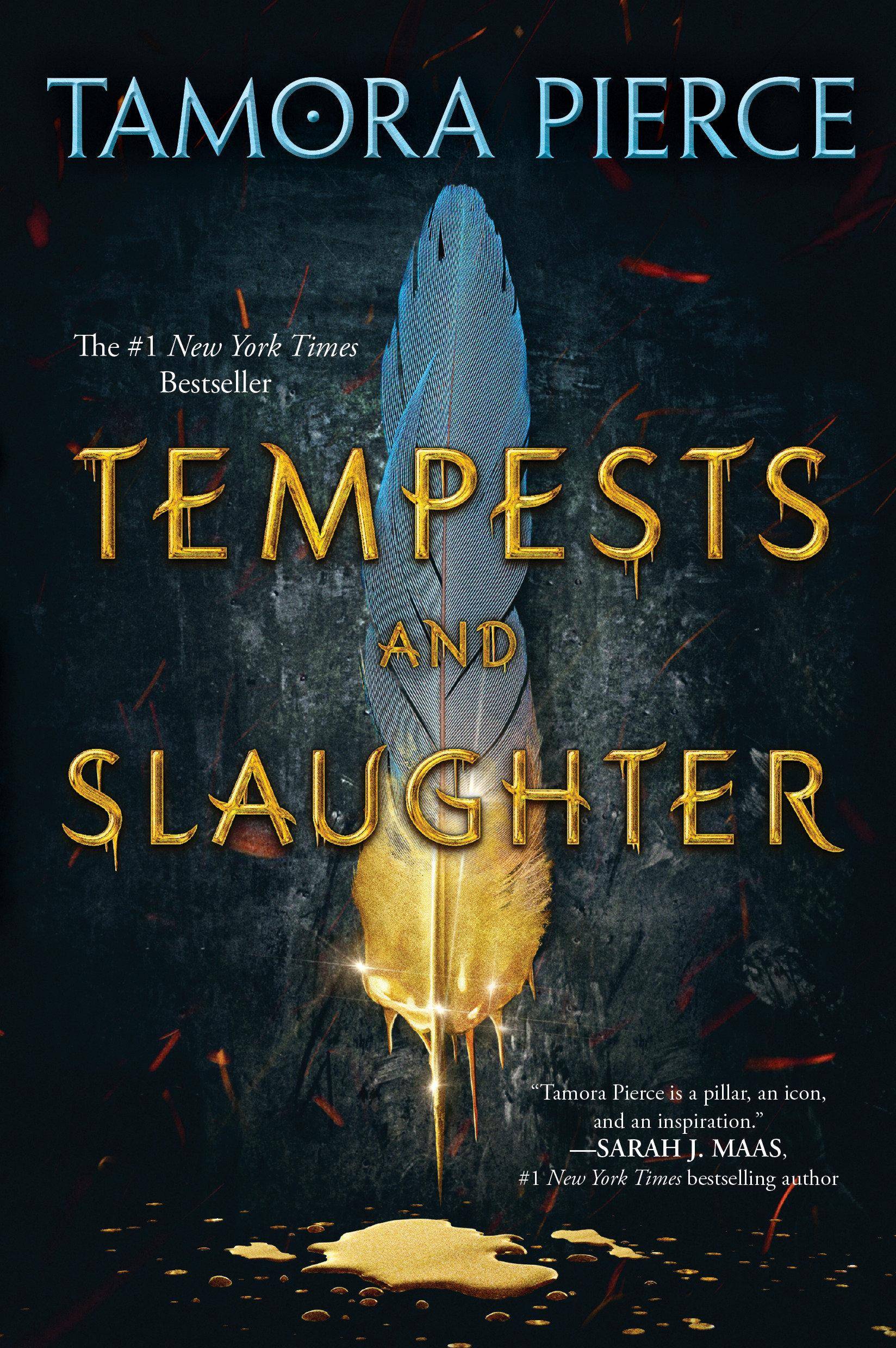 Tempests and Slaughter The Numair Chronicles Book one