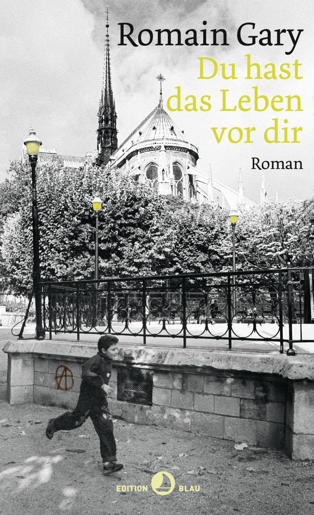 Du hast das Leben vor Dir Roman. Ausgezeichnet mit dem Prix Goncourt