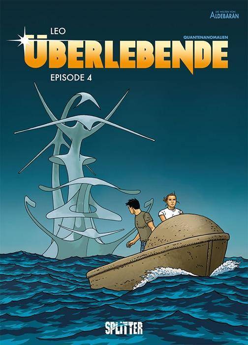 Überlebende. Episode.4 Band 4. Episode 4