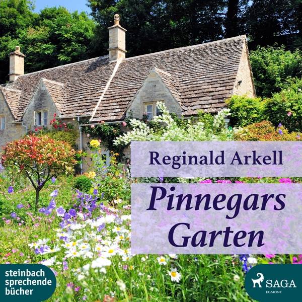 Pinnegars Garten, 1 MP3-CD MP3 Format, Lesung. Ungekürzte Ausgabe