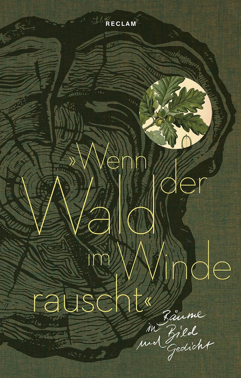 »Wenn der Wald im Winde rauscht« Bäume in Bild und Gedicht