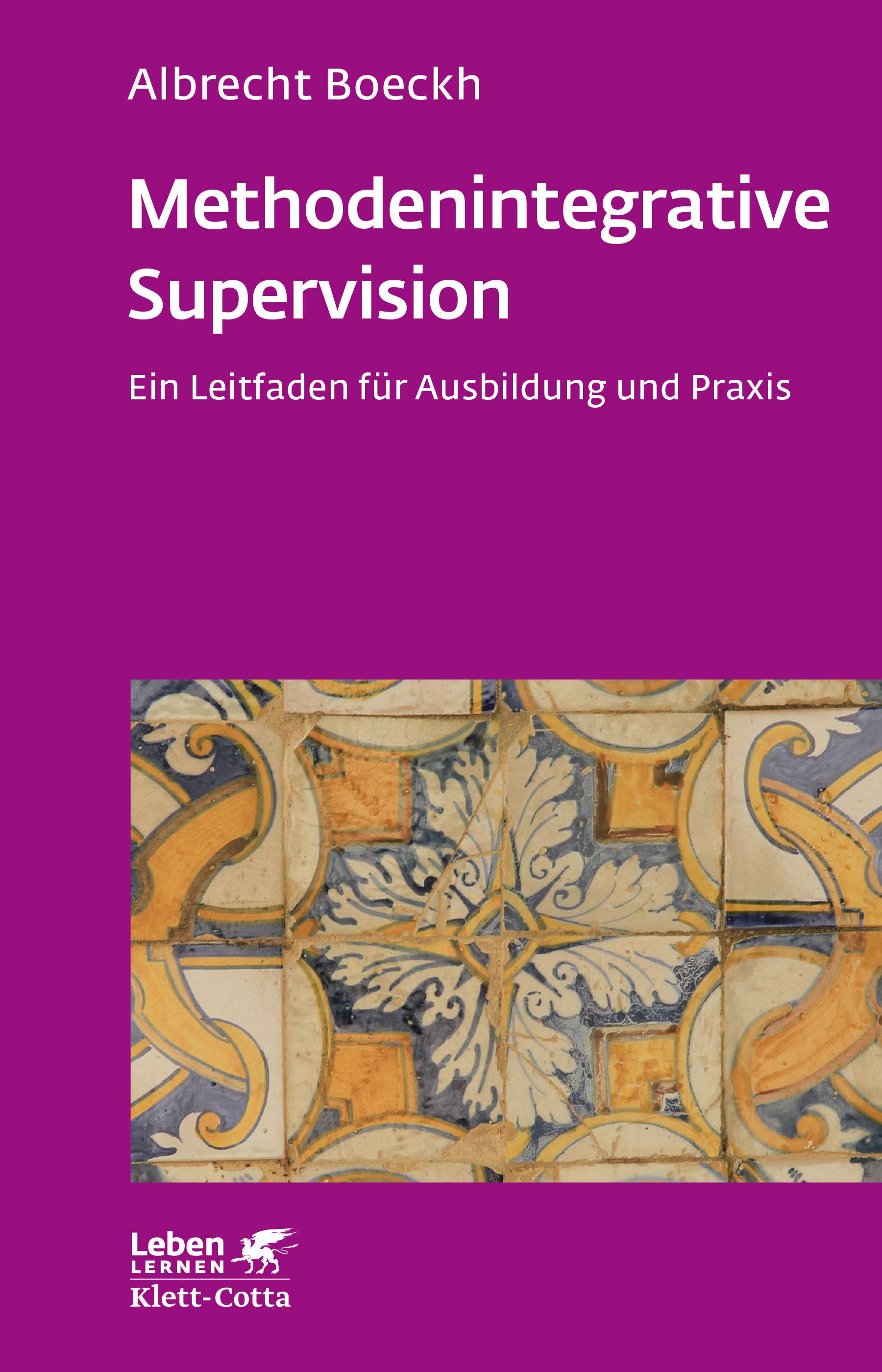 Methodenintegrative Supervision Ein Leitfaden für Ausbildung und Praxis