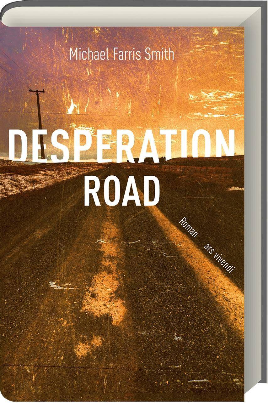 Desperation Road Roman