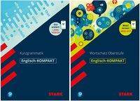 Englisch-Kompakt - Wortschatz Oberstufe + Kurzgrammatik, 2 Bde. Mit Online-Zugang