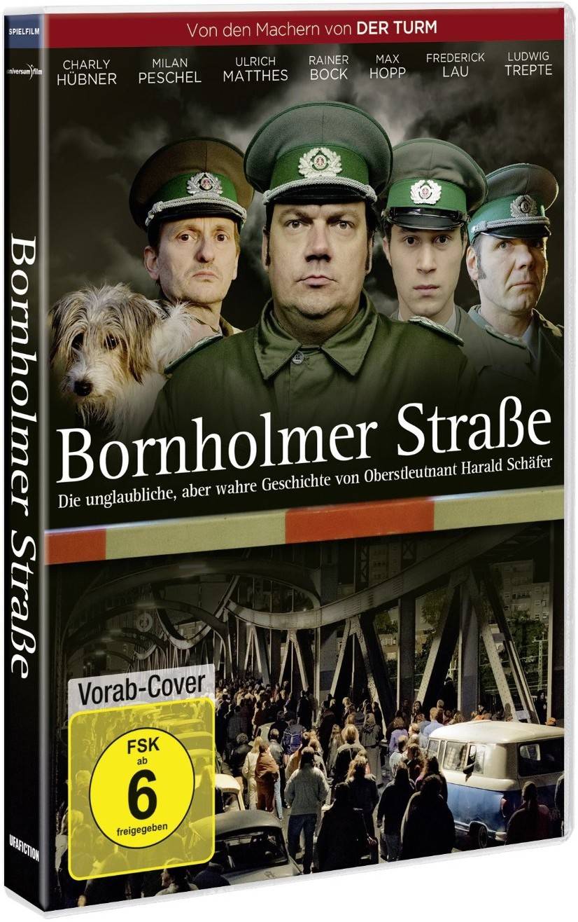 Bornholmer Straße Deutschland