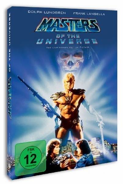 Masters of the Universe USA