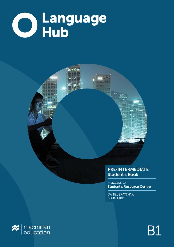 Language Hub Pre-intermediate - Student's Book Zielniveau B1. Mit Online-Zugang