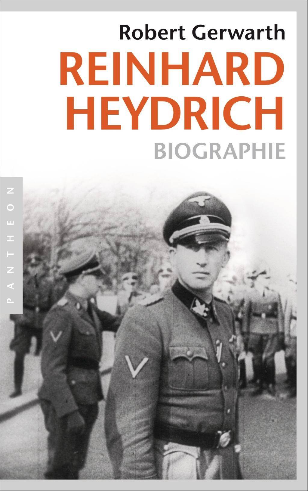 Reinhard Heydrich Biographie