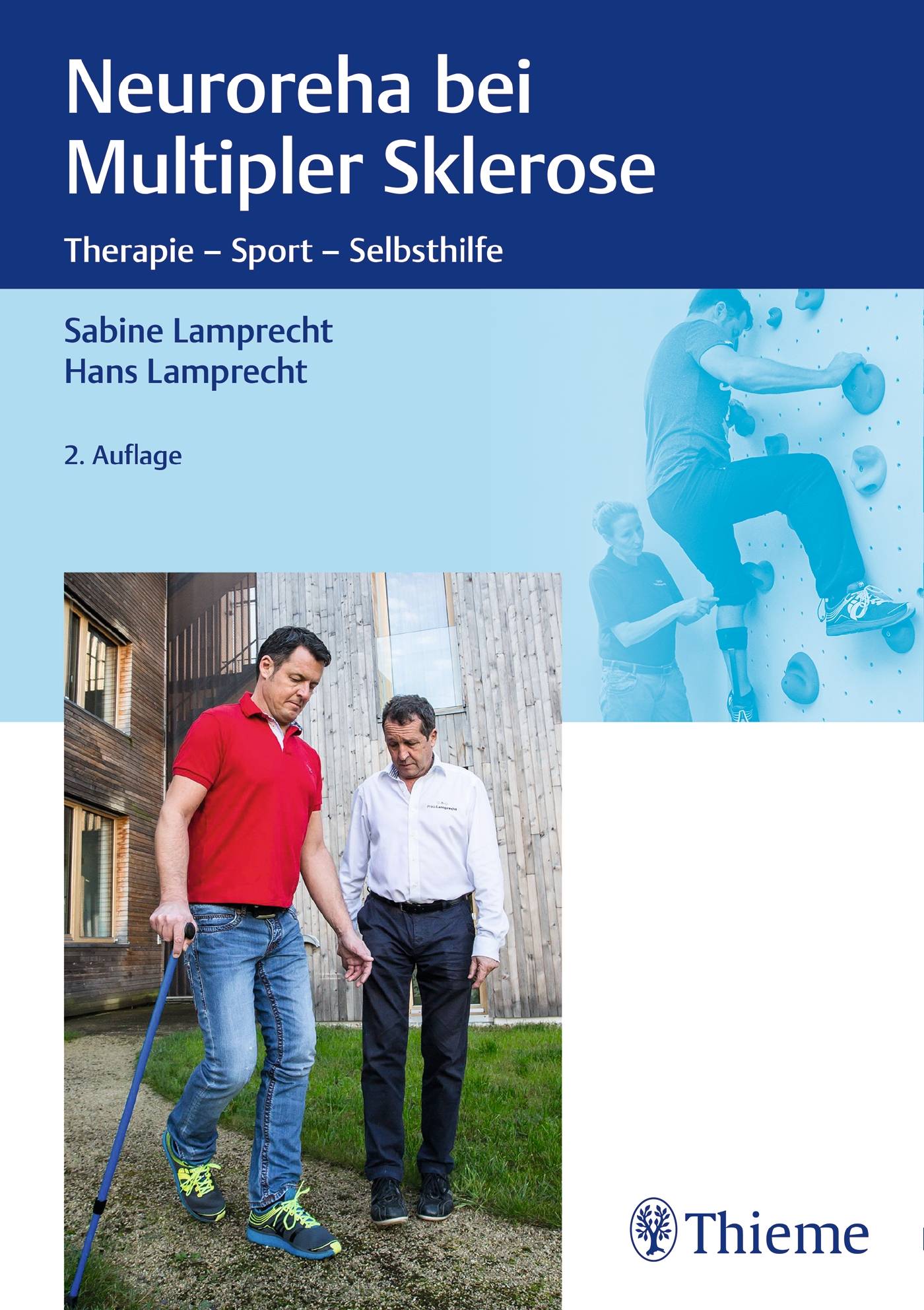 Neuroreha bei Multipler Sklerose Therapie - Sport - Selbsthilfe