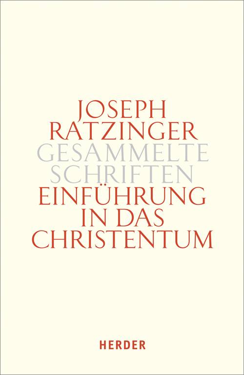 Einführung in das Christentum Bekenntnis - Taufe - Nachfolge