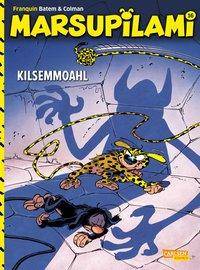 Marsupilami 16: Kilsemmoahl Abenteuercomics für Kinder ab 8