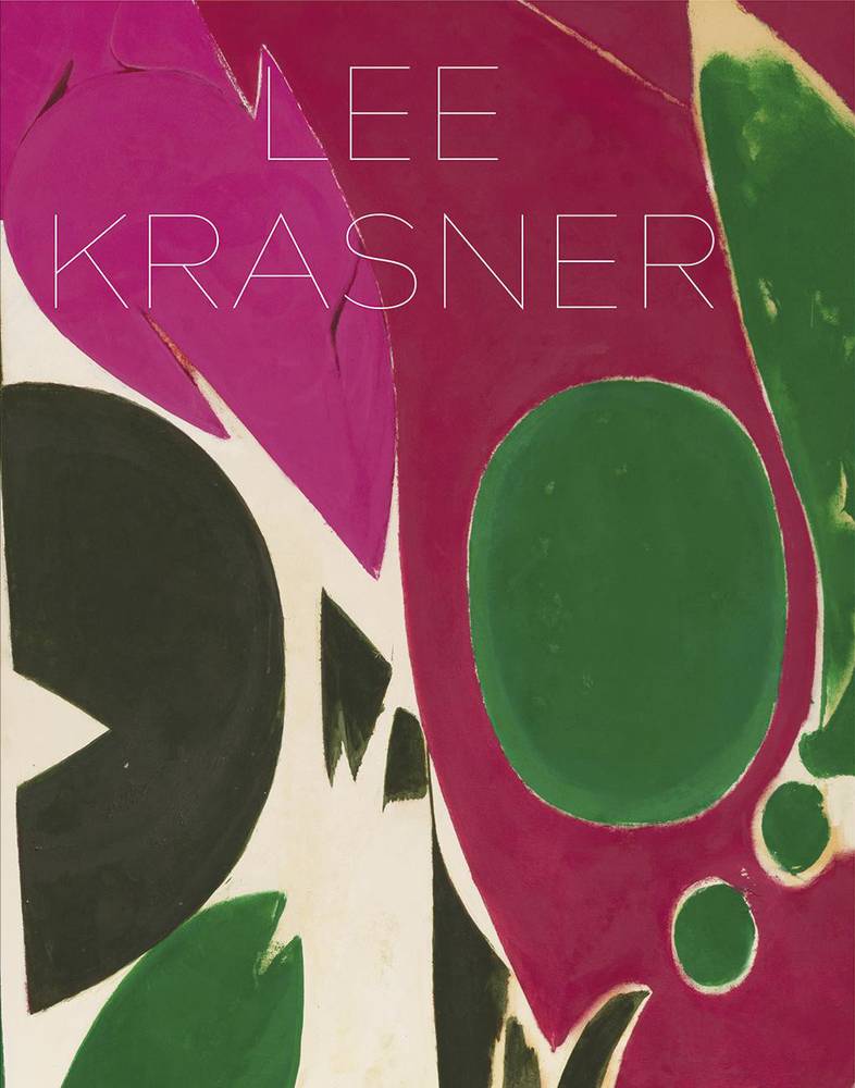 Lee Krasner Katalog zur Ausstellung in der Schirn Kunsthalle Frankfurt