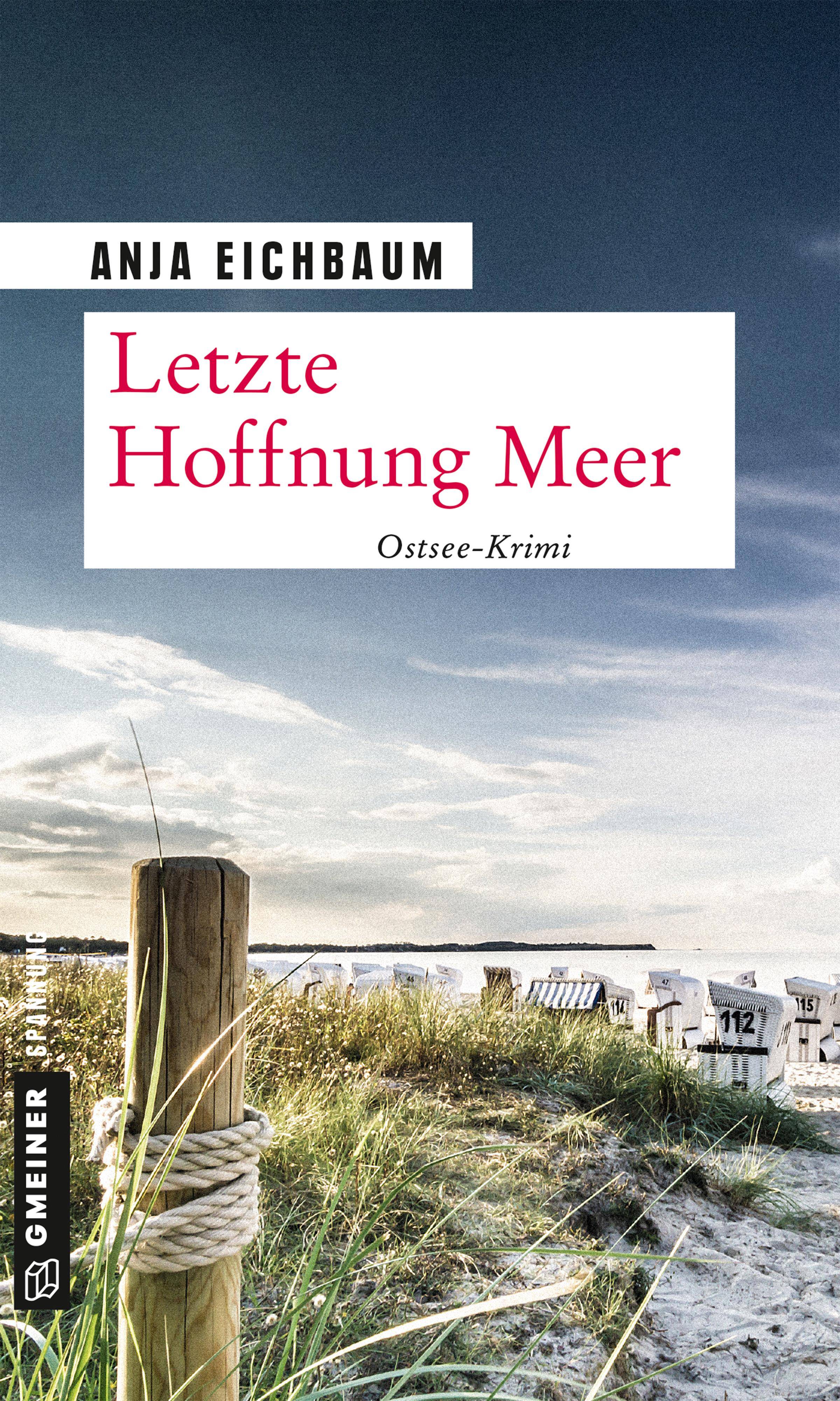 Letzte Hoffnung Meer Kriminalroman.Ostsee-Krimi