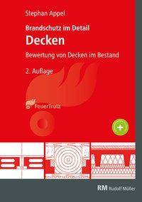 Brandschutz im Detail - Decken Bewertung von Decken im Bestand