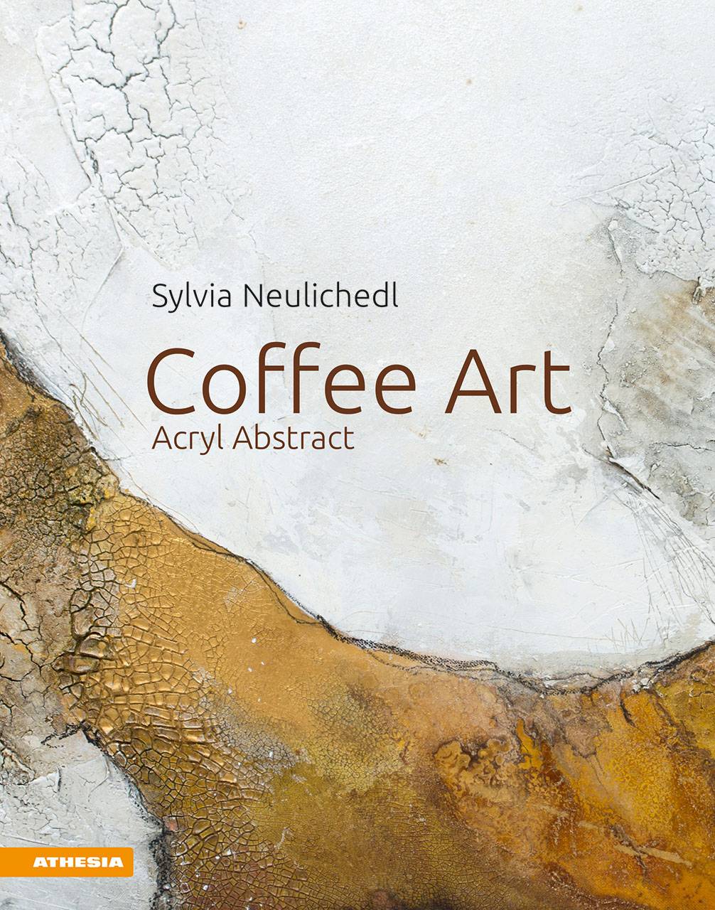 Coffee Art Acryl Abstract