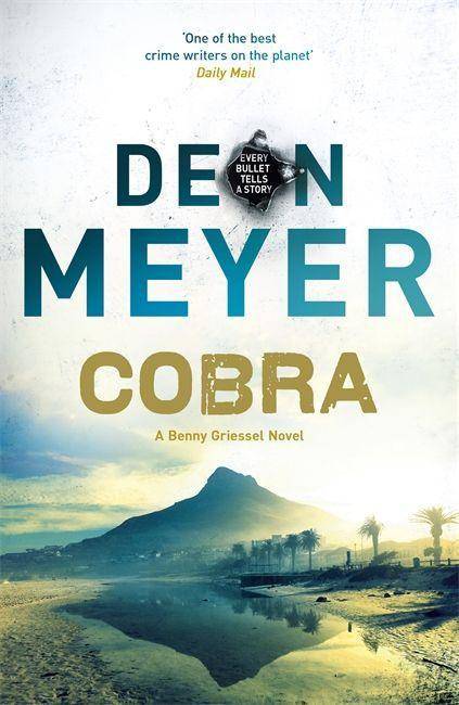 Cobra, English edition A Benny Griessel Novel