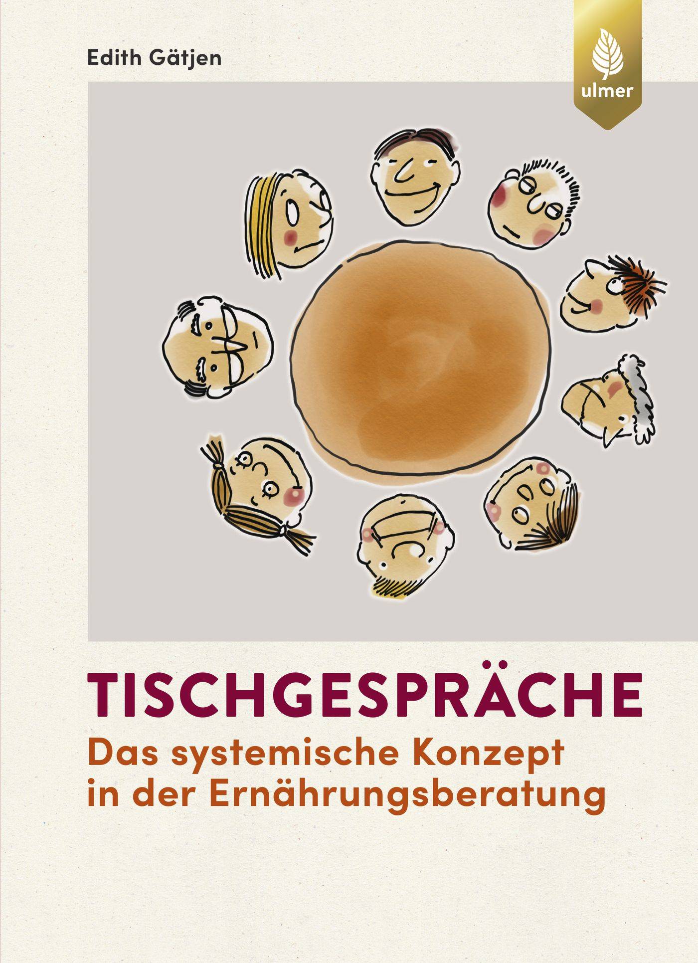 Tischgespräche Das systemische Konzept in der Ernährungsberatung