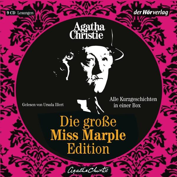 Die große Miss-Marple-Edition Alle Kurzgeschichten in einer Box