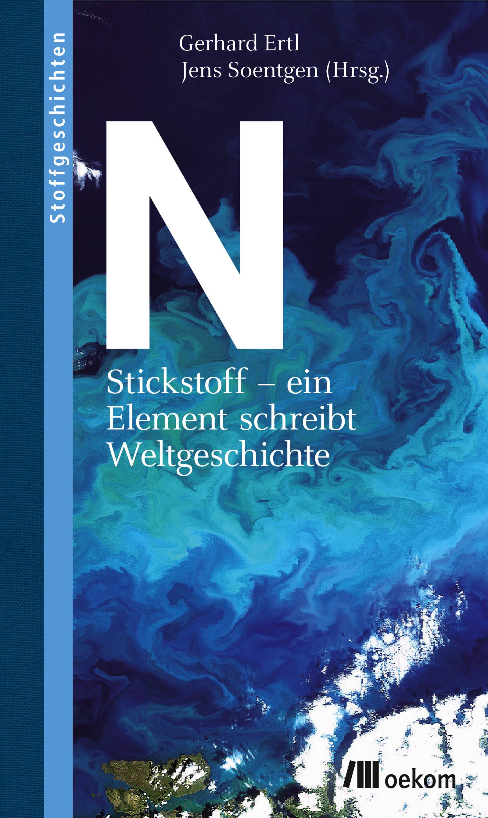 N Stickstoff - ein Element schreibt Weltgeschichte