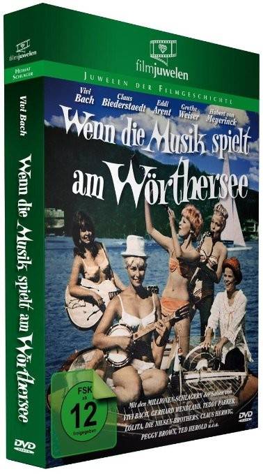 Wenn die Musik spielt am Wörthersee BRD