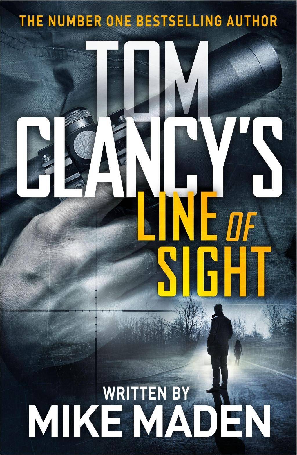 Tom Clancy's Line of Sight The Inspiration between the Thrilling Amazon Prime Series Jack Ryan