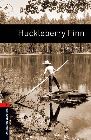 Huckleberry Finn Reader. Text in English