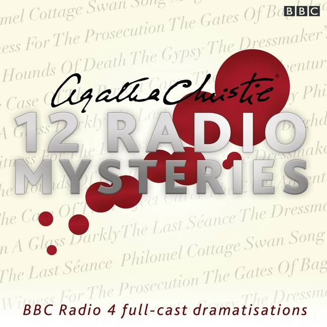 Twelve Radio Mysteries, Audio-CD Twelve BBC Radio 4 dramatisations. Lesung. CD Standard Audio Format. Ungekürzte Ausgabe