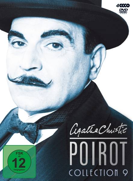 Poirot Collection 9