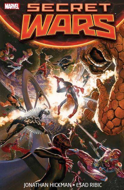 Secret Wars Secret Wars