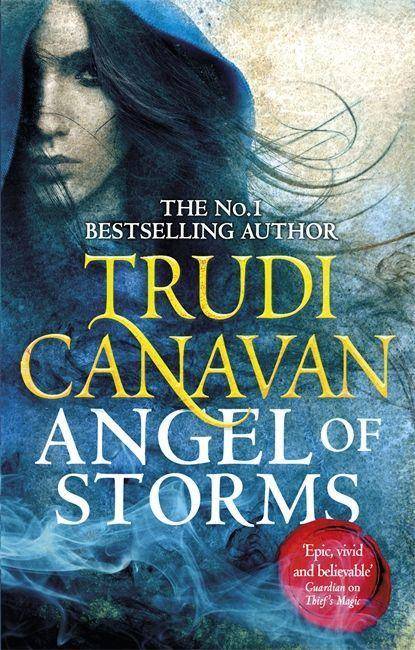 Angel of Storms. Die Magie der tausend Welten - Der Wanderer The gripping fantasy adventure of danger and forbidden magic (Book 2 of Millennium's Rul