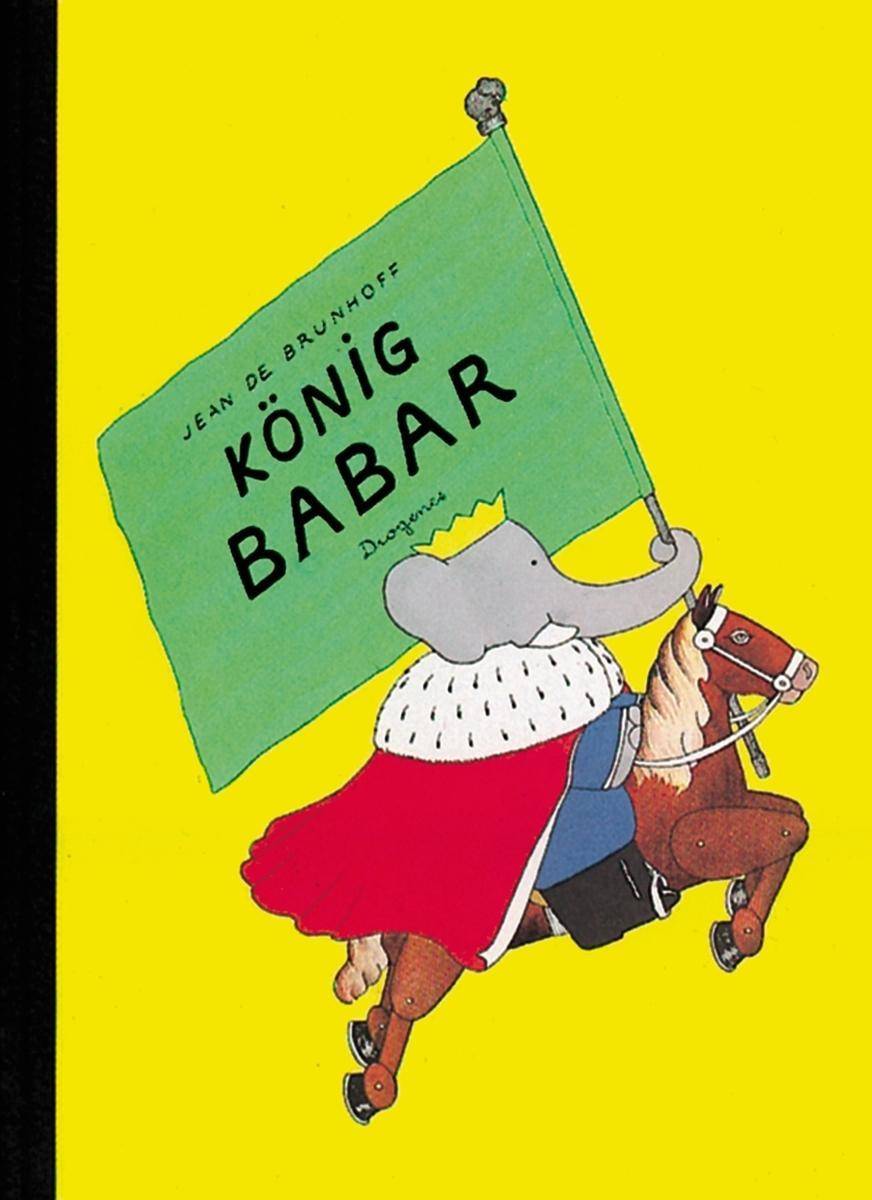 König Babar Kinderbücher 586