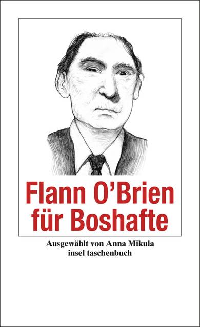 Flann O'Brien für Boshafte Originalausgabe
