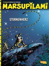 Marsupilami 14: Sternenherz Abenteuercomics für Kinder ab 8