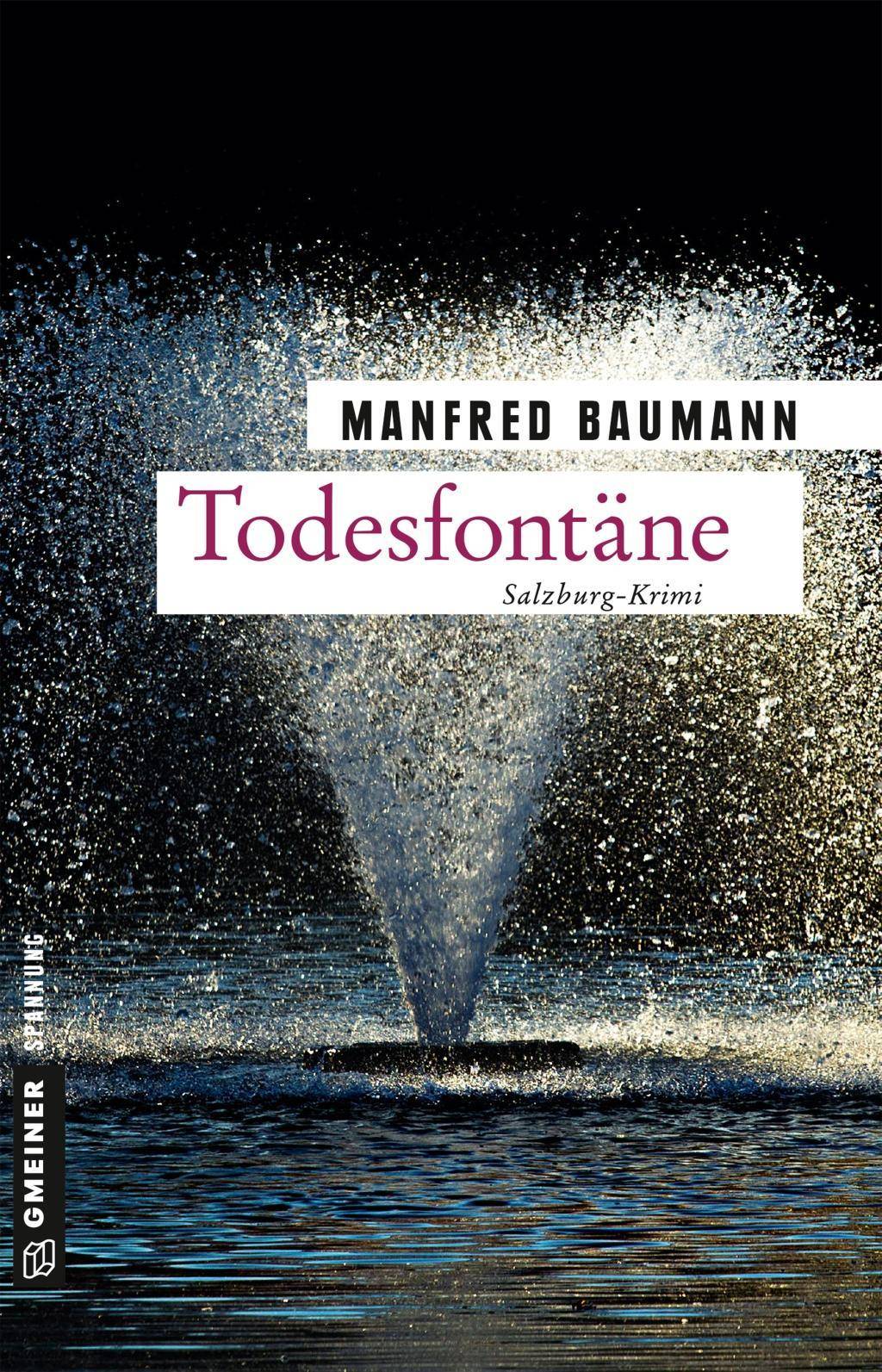 Todesfontäne Salzburg-Krimi